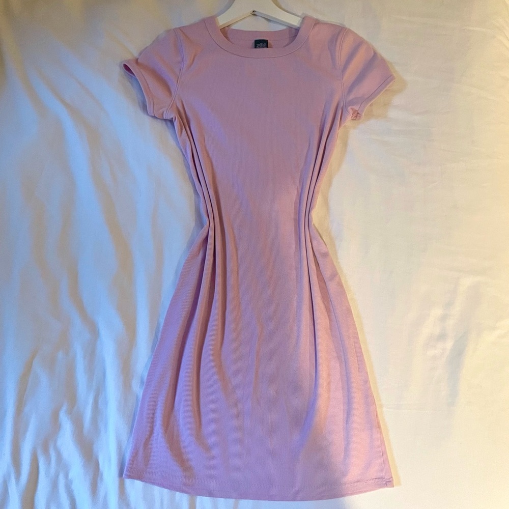 Bodycon t shirt dress
